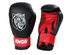 Kinder Boxhandschuhe Tiger