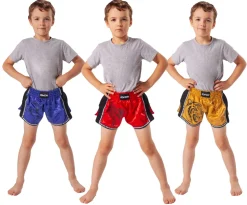 Kinder Thai Box Shorts