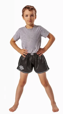 Kinder Thai Kick Box Shorts Evolution