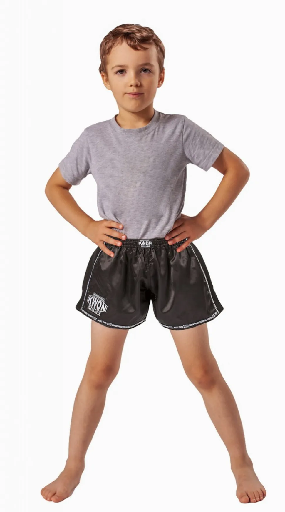 Kinder Thai Kick Box Shorts Evolution