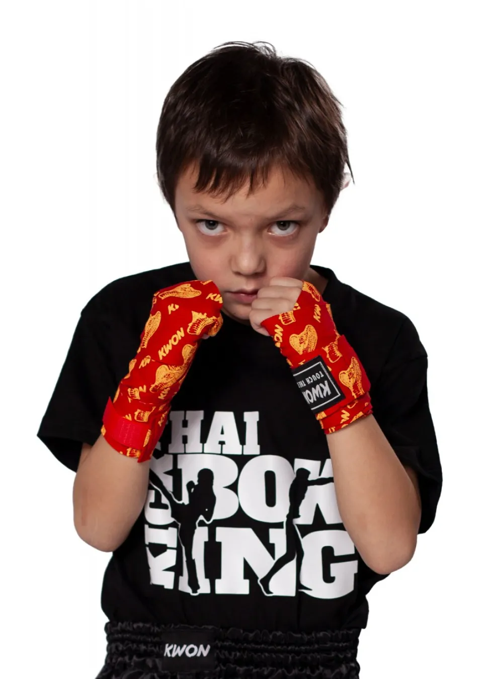 Kinder-Boxbandage Cobra unelastisch 1,5 m