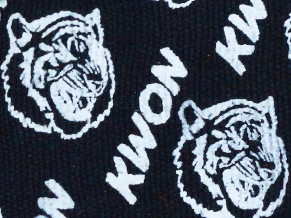 Kinder-Boxbandage Tiger unelastisch 2 m