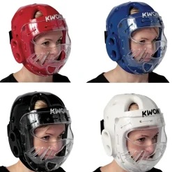 Kopfschutz KSL mit Visier