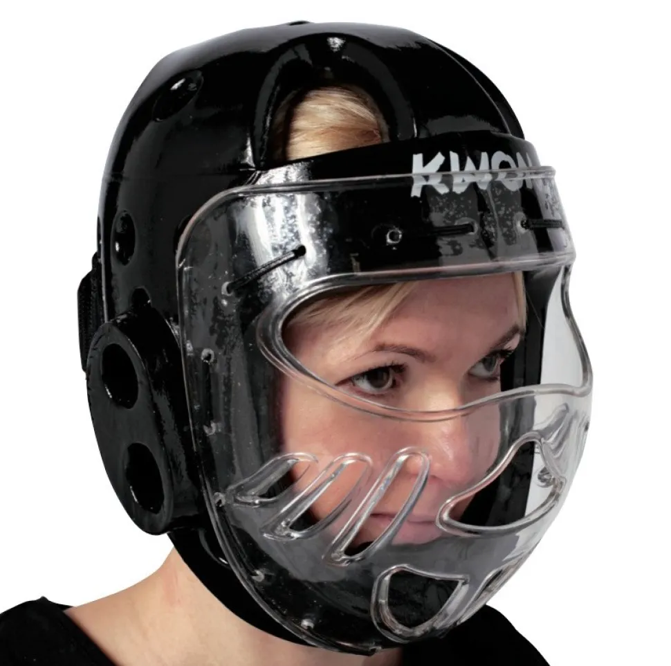Kopfschutz KSL mit Visier