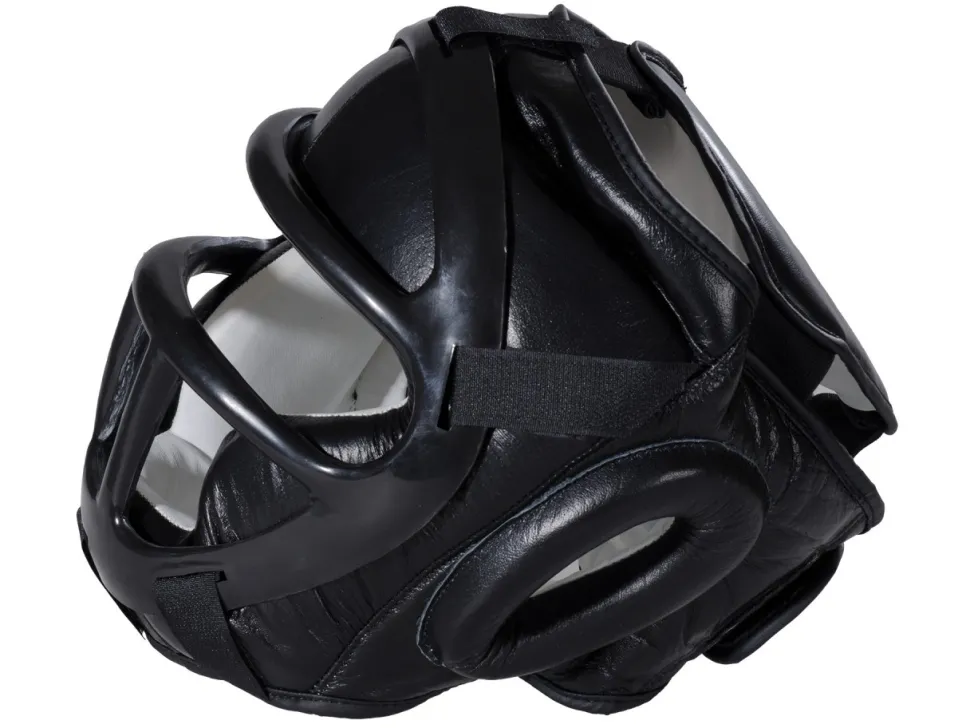 Kopfschutz mit Maske