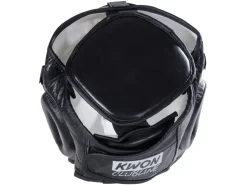 Kopfschutz mit Maske