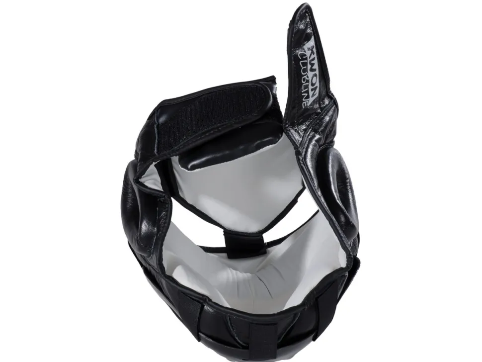 Kopfschutz mit Maske