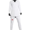 KPNP TKD Anzug schw. Rev. WT rec.