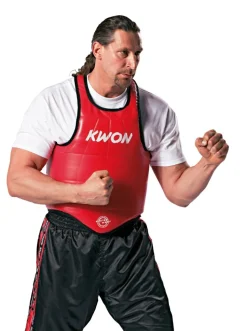 Körperschutzweste Wu Shu Double