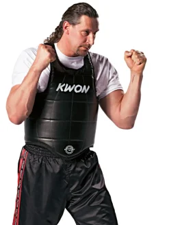 Körperschutzweste Wu Shu Double