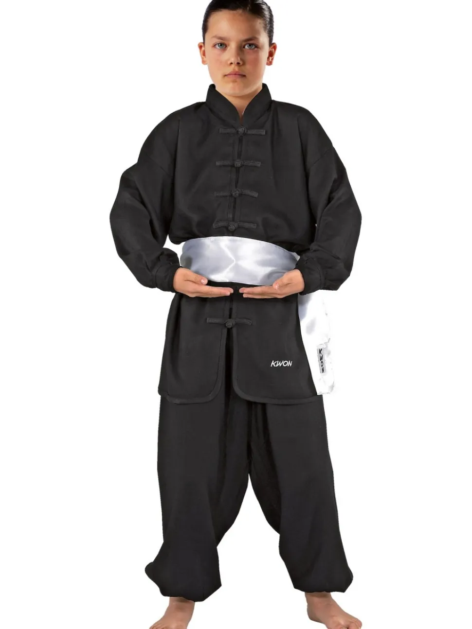 Kung Fu Anzug