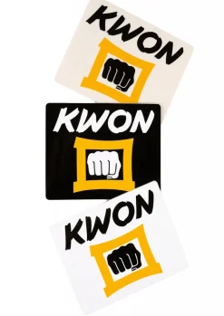 KWON Aufkleber