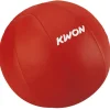 Medizinball 5 KG, rot