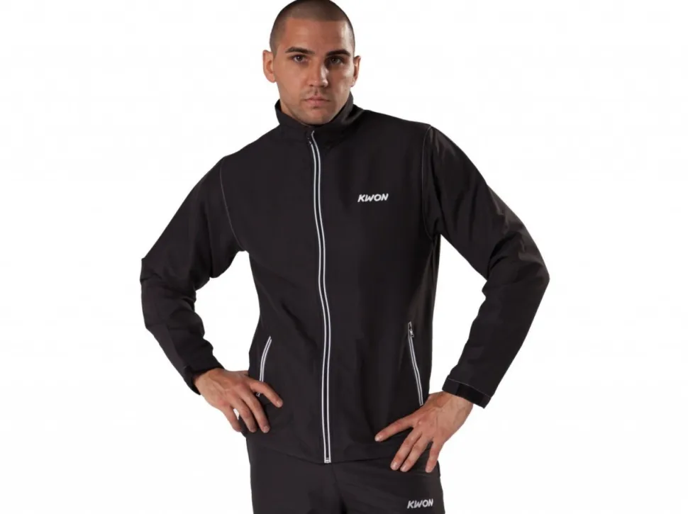 Mix & Match Teamjacke schwarz
