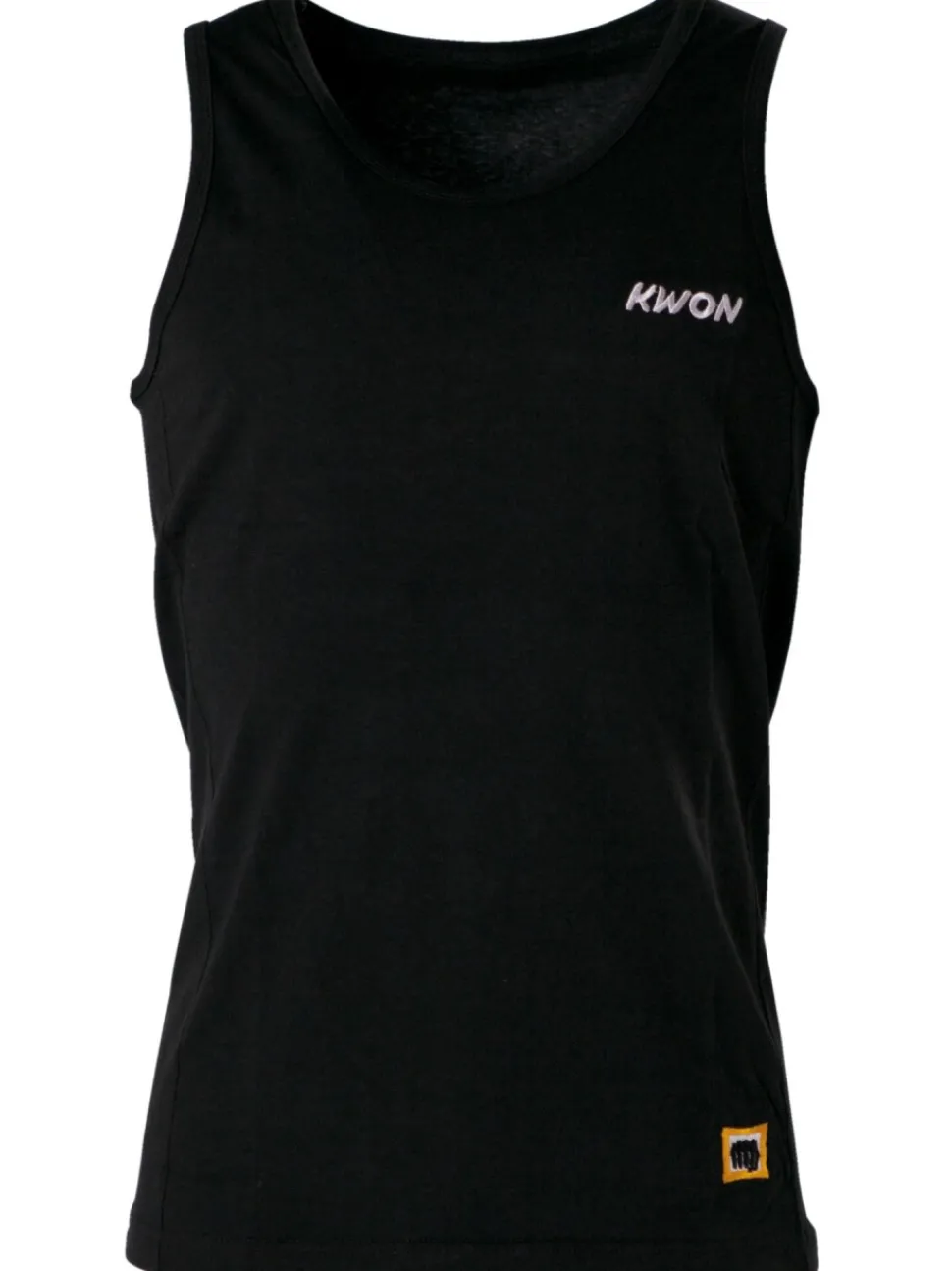Muskelshirt schwarz