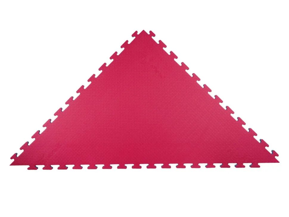 Octagon Ecken für Wendematte - WT anerkannt, 2er Set