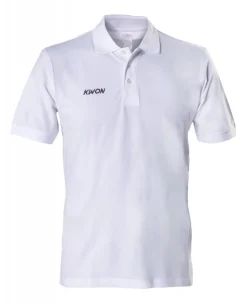 Poloshirt weiß