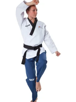 Poomsae Anzug Damen WT anerkannt