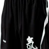 QI Short schwarz