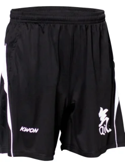 QI Short schwarz