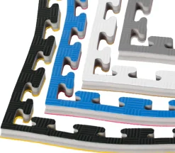 Randleiste für KWON CLUBLINE Wendematte / Steckmatte 2 cm