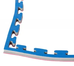 Randleiste für KWON CLUBLINE Wendematte / Steckmatte 2 cm