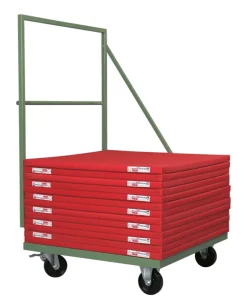 RHODE TATAMI Mattenwagen Kuli