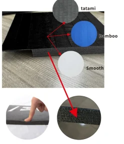 Rollmatte WT anerkannt