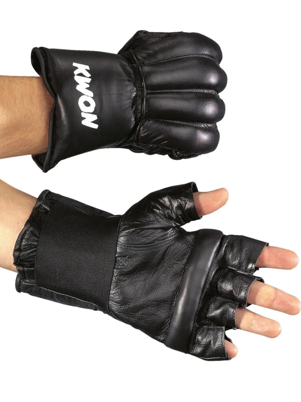 Sandsackhandschuhe Open Finger