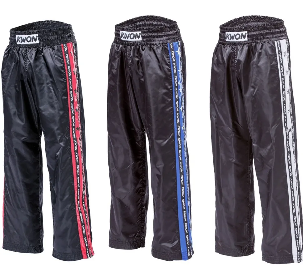 Satinhose Profi-Design