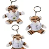 Schlüsselanhänger Mini-Tiger