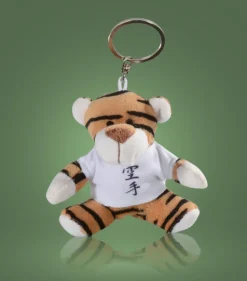 Schlüsselanhänger Mini-Tiger