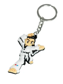 Schlüsselanhänger Taekwondo Handkante