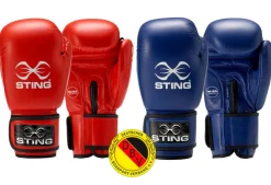 STING IBA/DBV Boxhandschuh Competition