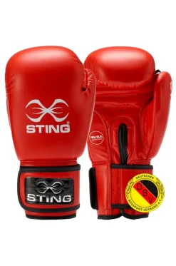 STING IBA/DBV Boxhandschuh Competition