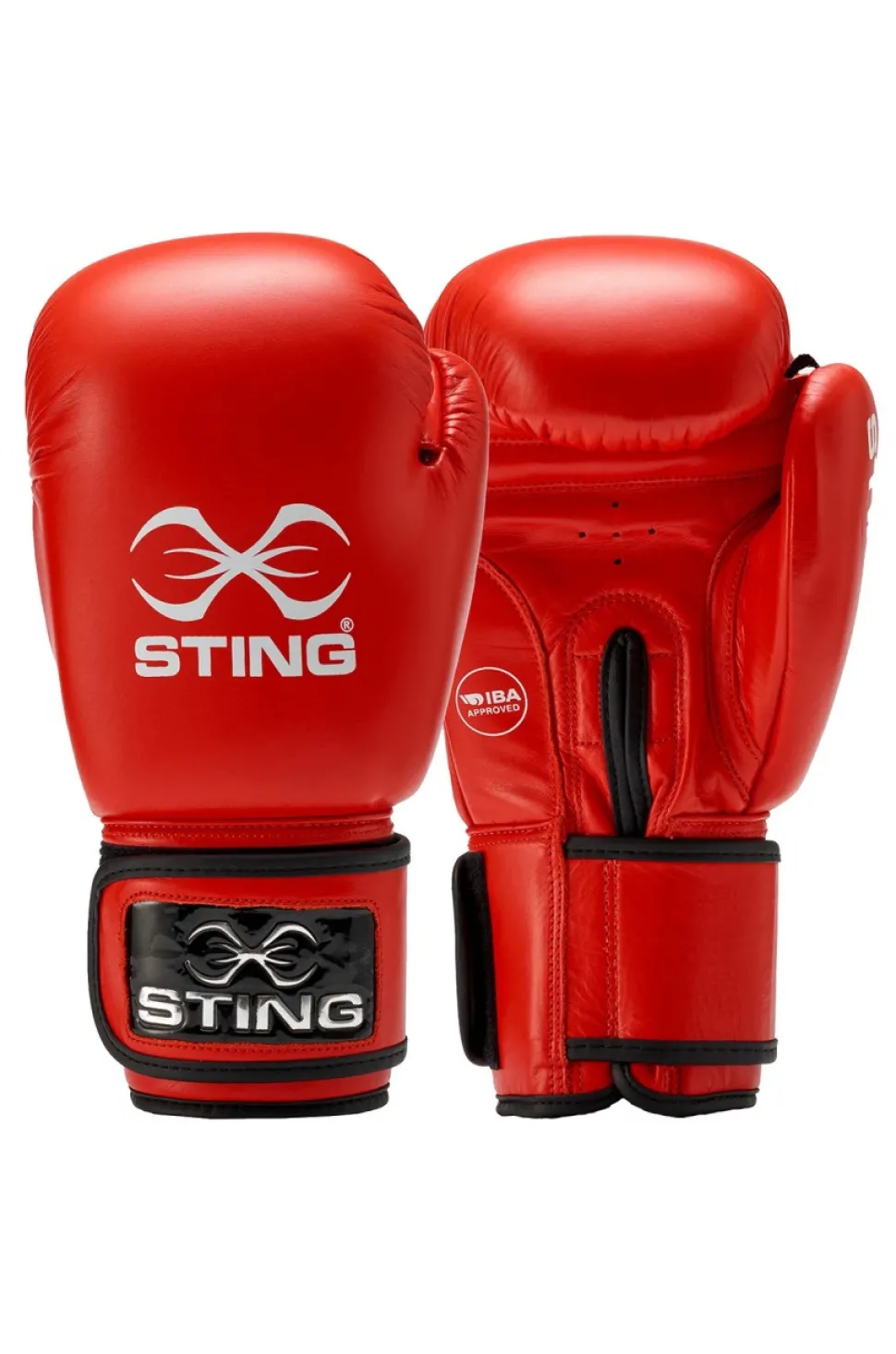 STING IBA/DBV Boxhandschuh Competition