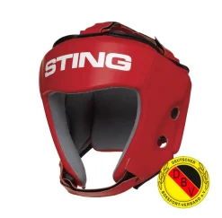 STING IBA/DBV Kopfschutz Competition