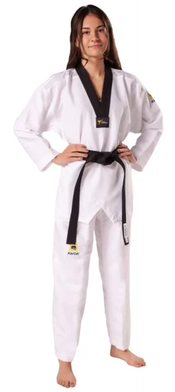 Taekwondo Anzug Fightlite WT anerkannt