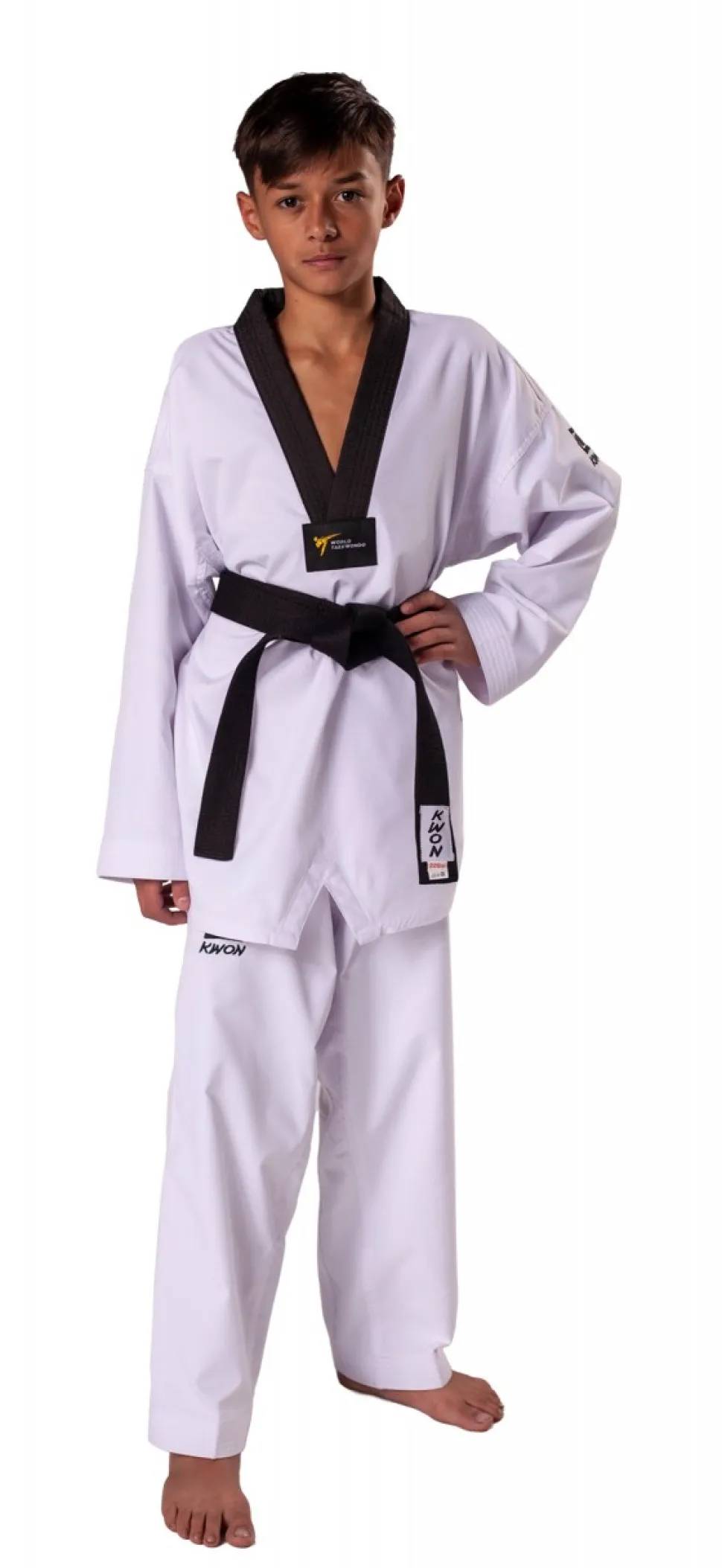 Taekwondo Anzug Premiere Plus - WT anerkannt