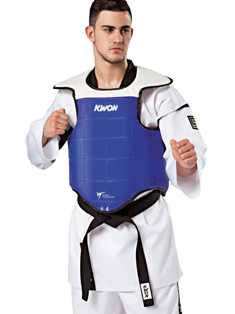 Taekwondo Kampfweste