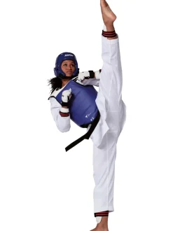Taekwondo Kampfweste Competition Double