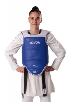 Taekwondo Kampfweste Korean Style Training WT anerkannt