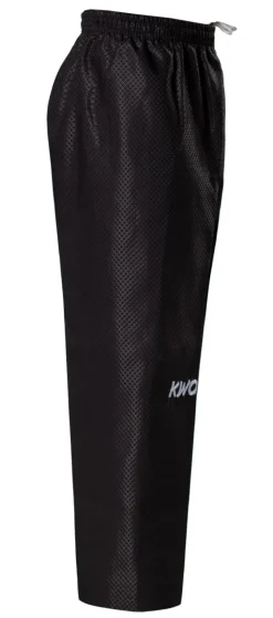 Taekwondo Trainingshose 7oz schwarz