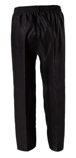 Taekwondo Trainingshose 7oz schwarz