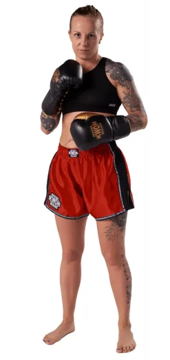 Thai Kick Box Shorts Evolution