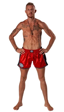 Thai Kick Box Shorts Evolution