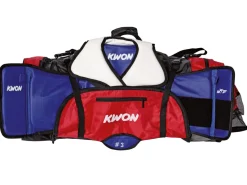 TKD Tasche Evolution rot