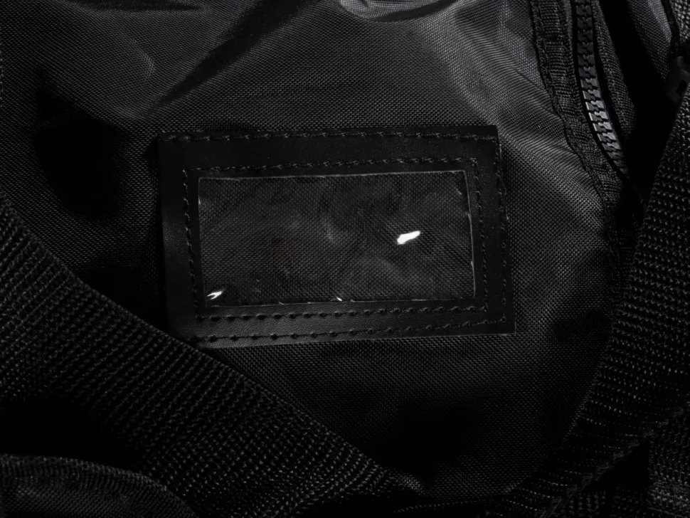TKD Tasche Evolution schwarz