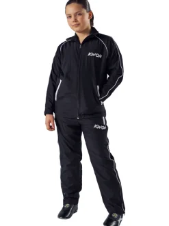 Trainingsanzug San Francisco schwarz