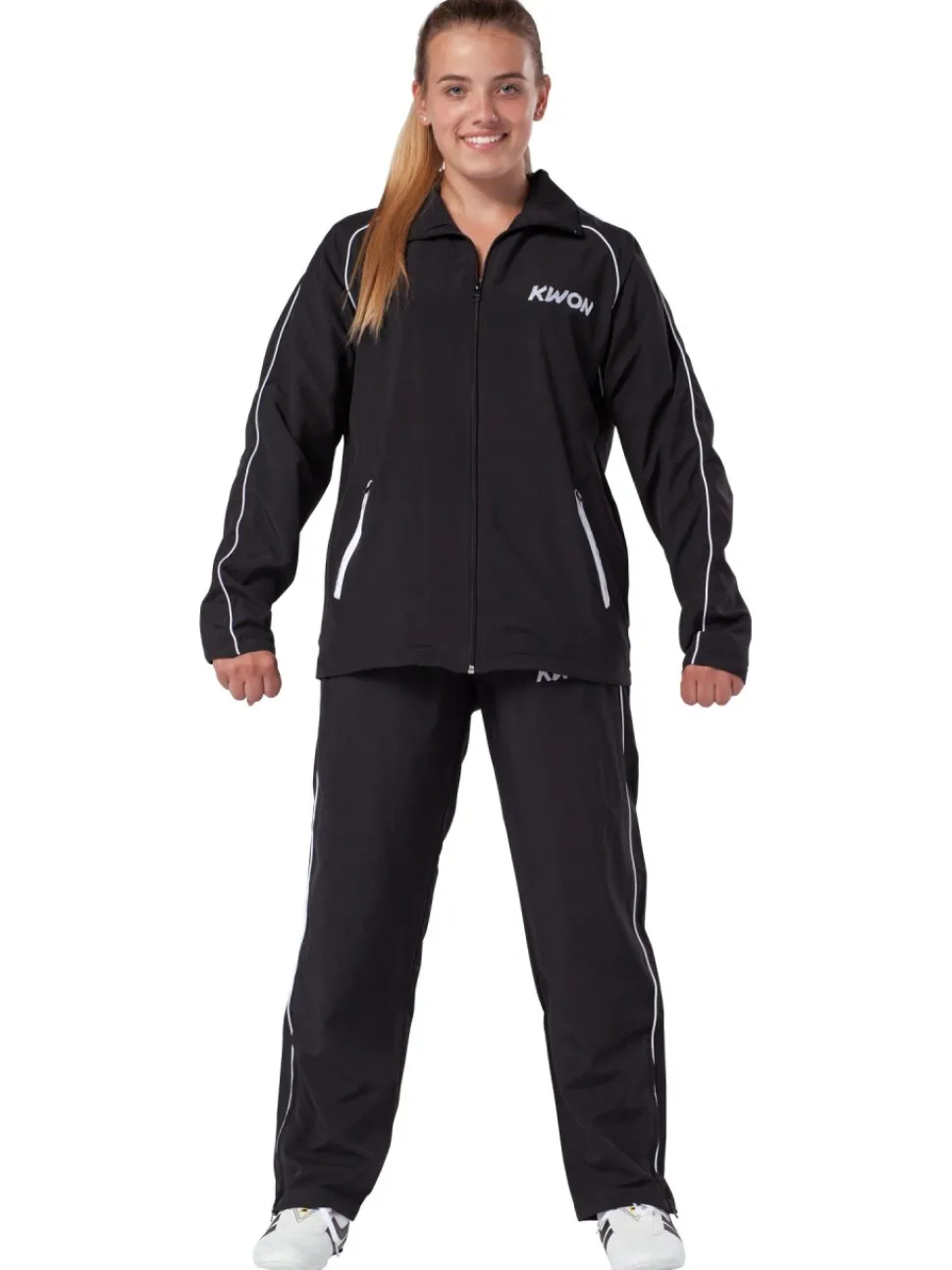 Trainingsanzug San Francisco schwarz